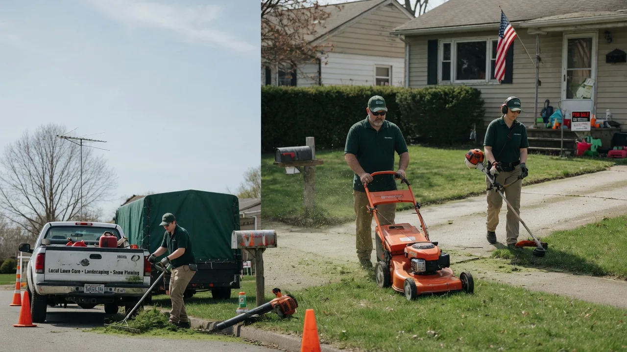 Lawn Care Services By Expert Landscaper in Millerville, AL near me